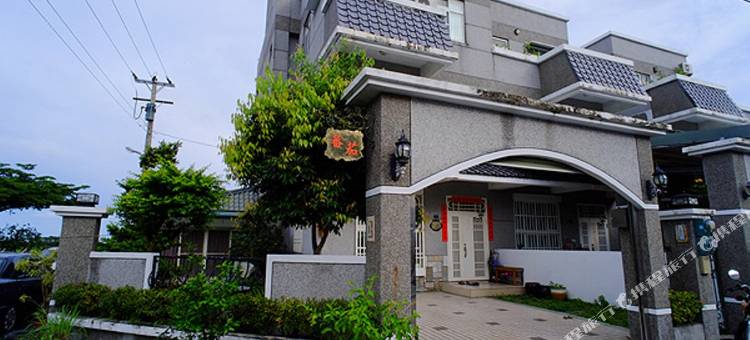 台东蕃茄咖啡民宿图片