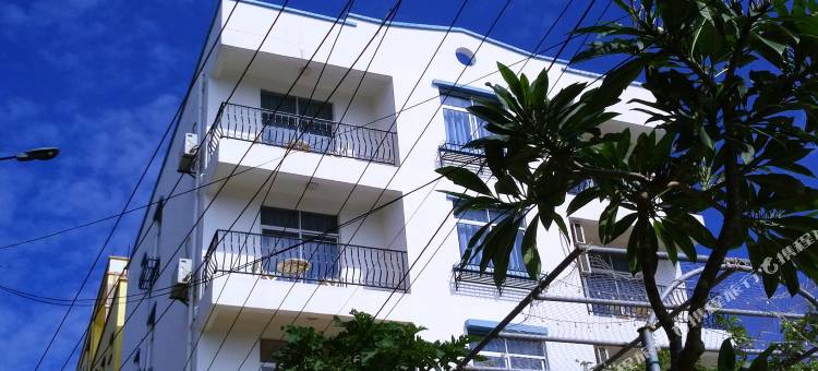 涠洲岛安格瑞拉海景民宿图片