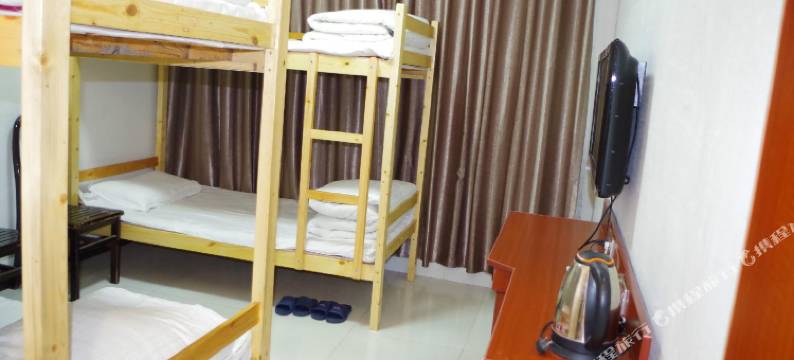 舒雅驿站(华山驿·驴友俱乐部)图片