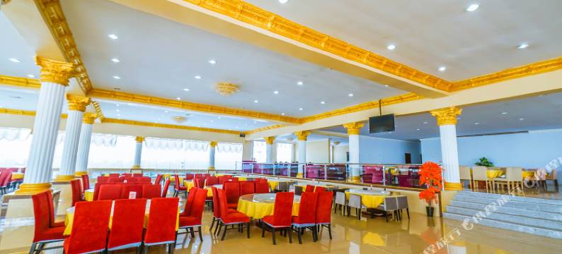 坝上草原湖假日酒店图片