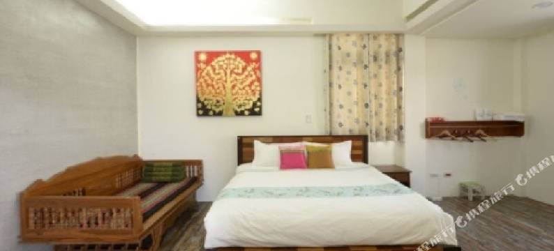 金门柚木的家图片