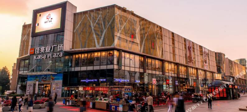 大连国泰港汇公寓图片