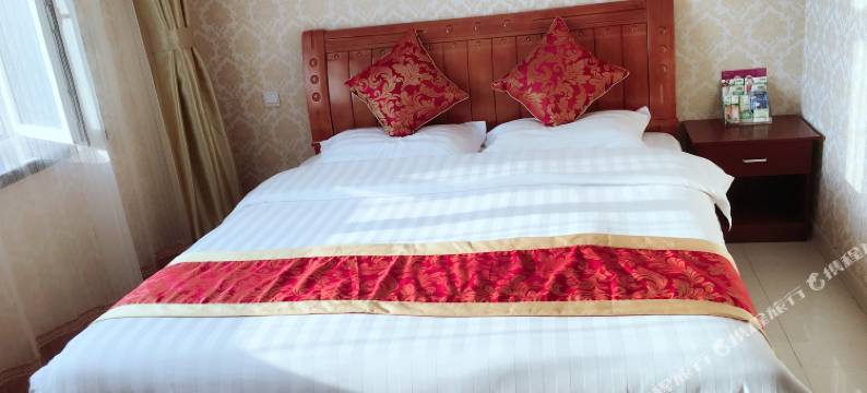 满洲里狼图腾商务宾馆(中苏金街店)图片