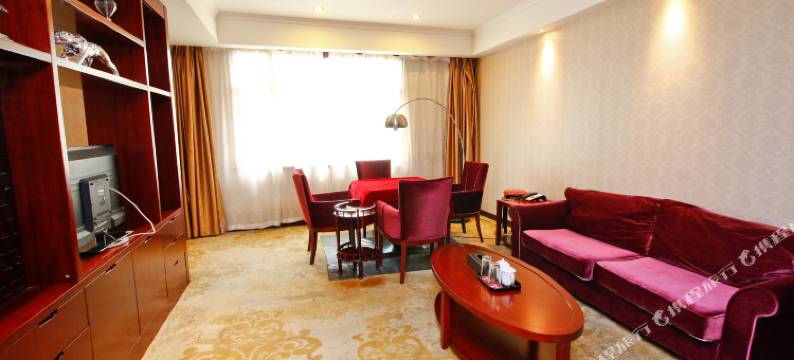 咸阳富华酒店(咸阳高铁西站店)图片