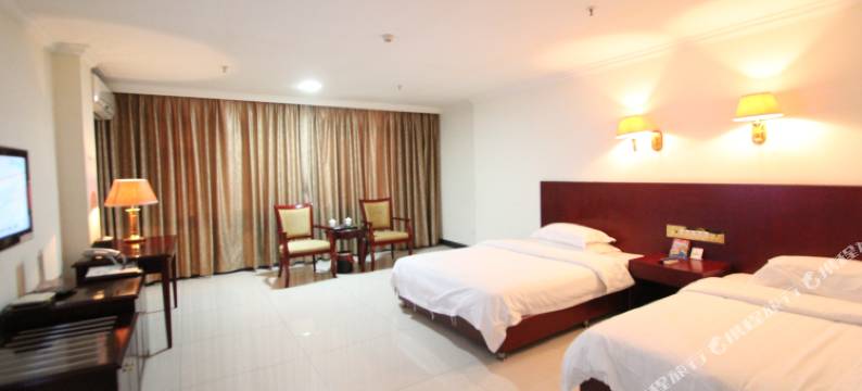 罗定银河商务宾馆图片