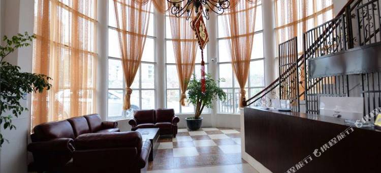 汉源槿上梨花酒店图片