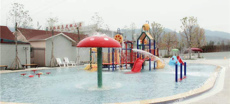 冕宁漫水湾普林温泉酒店图片