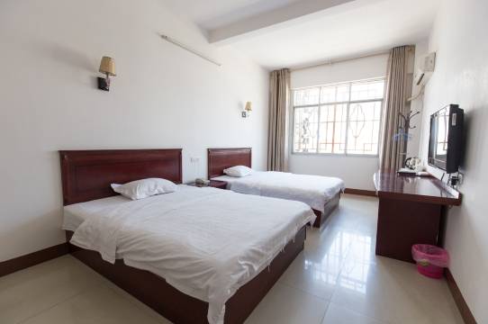 融水国苗楼宾馆