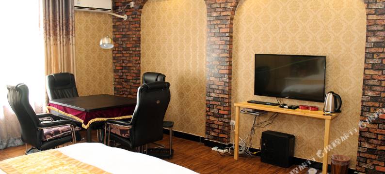 齐齐哈尔金座商务酒店图片