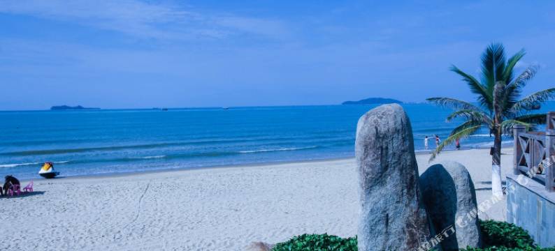 三亚辰光克拉码头酒店图片