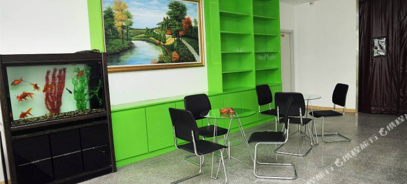 桓台苹果驿栈快捷酒店图片