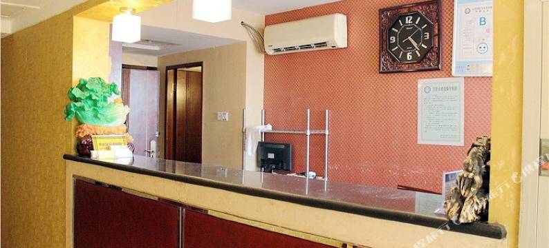 盐城翠林宾馆图片