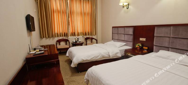 西安雁南宾馆图片