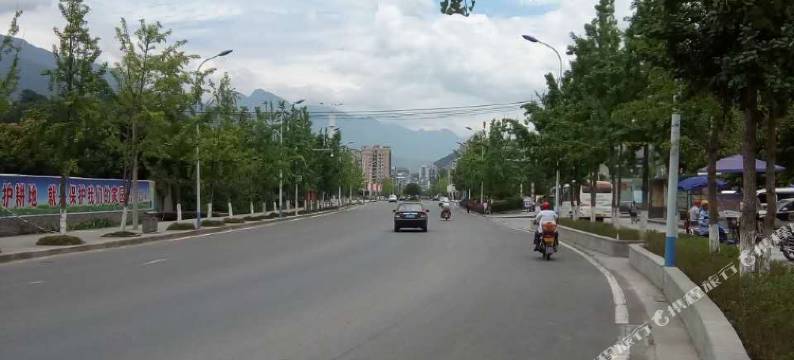 巫溪优润商务宾馆(滨河国际店)图片