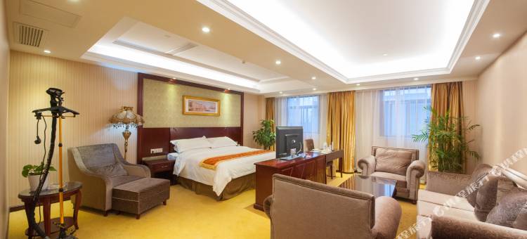 维也纳酒店(射阳解放路店)图片