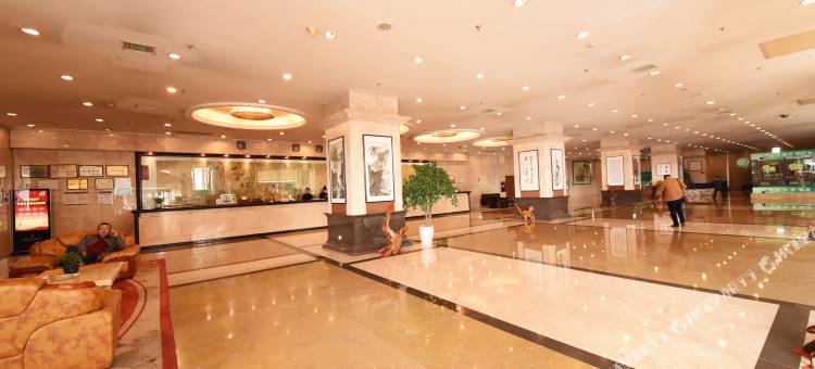 长沙开源鑫城大酒店(星沙地铁站店)图片