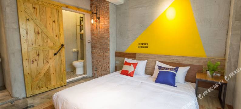 屏东垦丁夏漾旅店图片