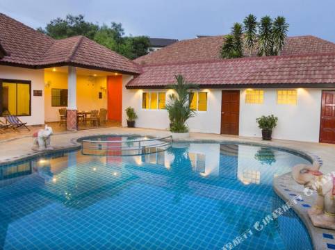 芭堤雅山別墅酒店