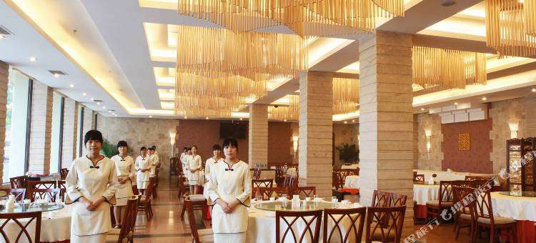 北戴河海情酒店(老虎石公园店)图片