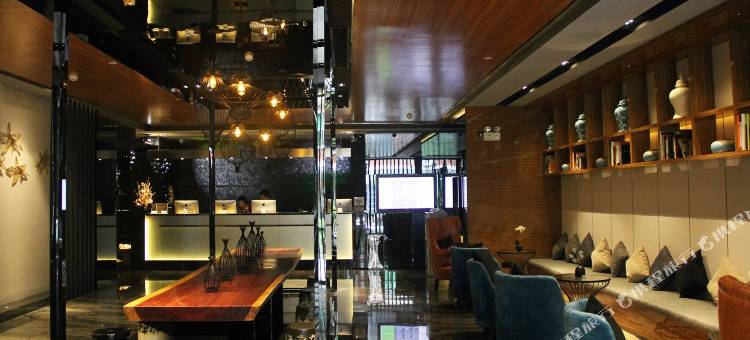 柏高·雅酒店(广州太古汇岗顶地铁站店)图片