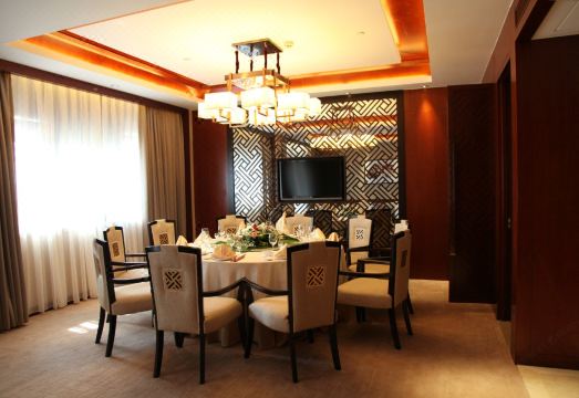 Taizhuang Residence Hotel Overview