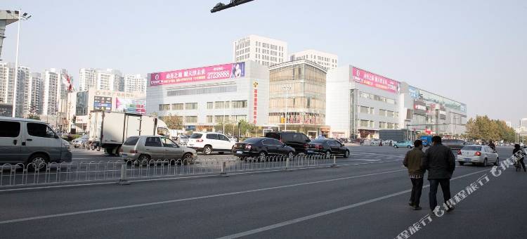 天津802酒店式公寓图片