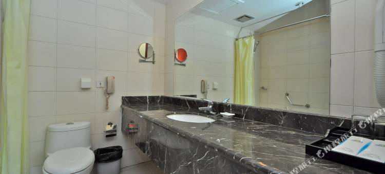 天津戴斯碧海湾酒店图片