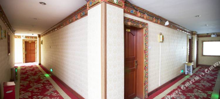 拉萨岗拉梅朵大酒店图片