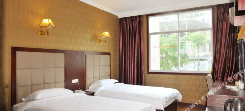 重庆雅泊商务宾馆图片