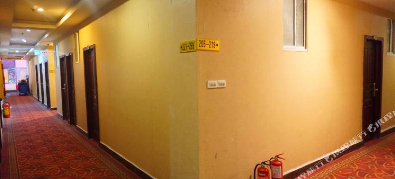 美安宾馆(茅草铺客运站)图片