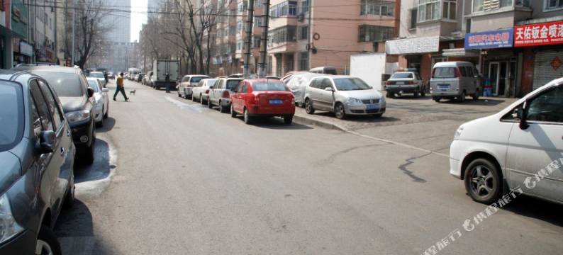 哈尔滨爱尚时钟旅馆图片