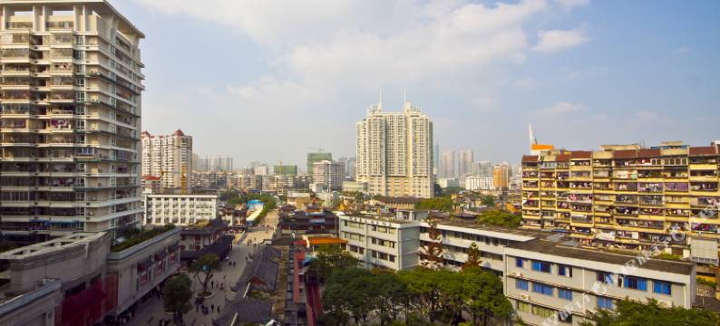 华纯酒店(福州烟台山上下杭店)图片