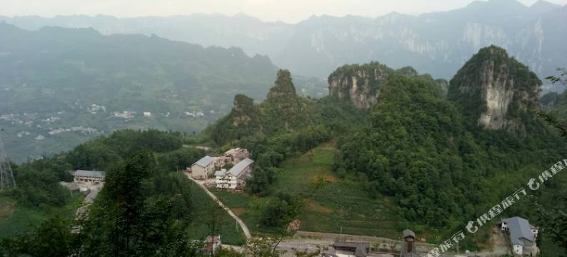 恩施食源怡暑轩民宿图片