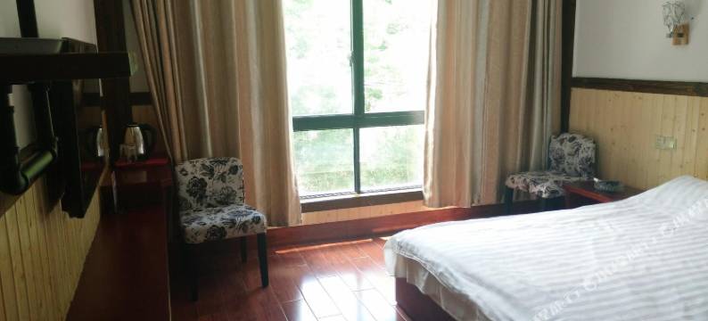 安吉天然居农家乐图片