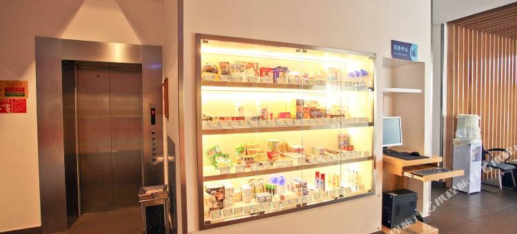 莫泰168(大连高新园区万达广场店)图片