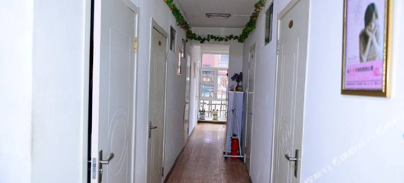 哈尔滨达达旅馆图片