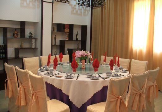 Meiling Mountain Villa Hotel Overview