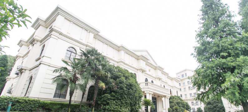 昆山上勤阳澄湖度假村图片