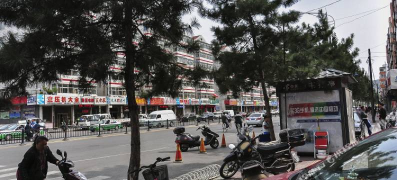 承德假日福隆酒店(承德火车站店)图片