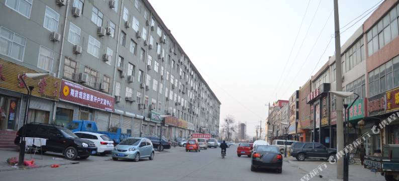 石家庄宜家宾馆图片