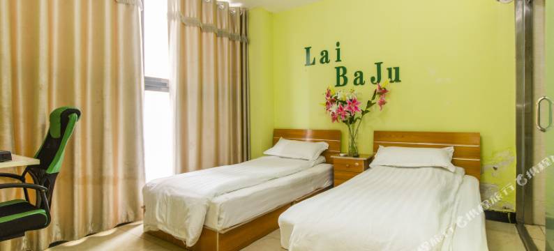 北京来吧居快捷酒店图片