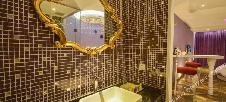 西宁天鹅恋情侣酒店图片