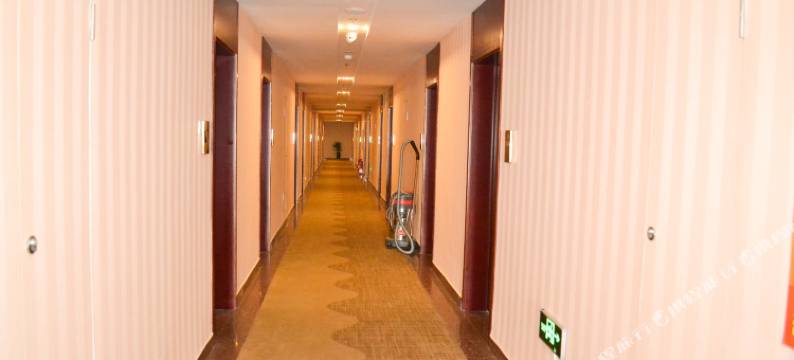 宿迁如宾联盟精品酒店(淮海技师学院店)图片