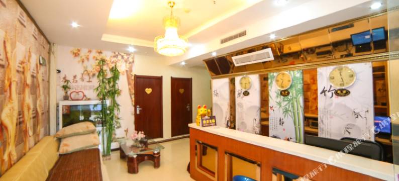 钟祥两湖商务宾馆图片