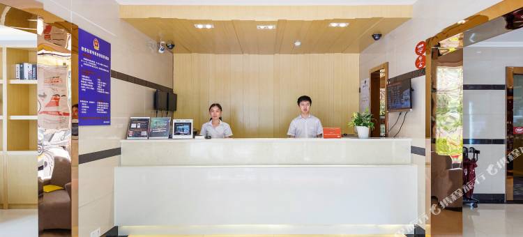 杭州新欧丽酒店(西湖区古墩路地铁站店)图片