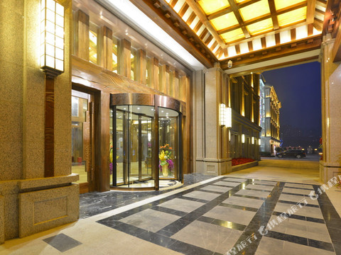 重庆漫堤滨江酒店