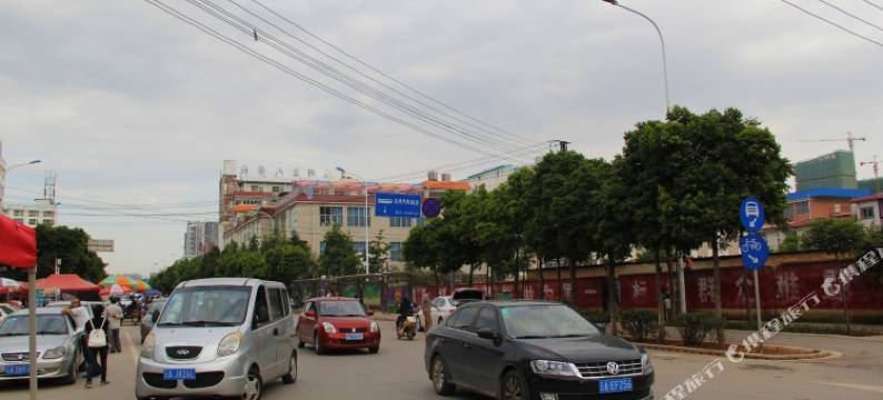 昆明雁鹫庄宾馆图片