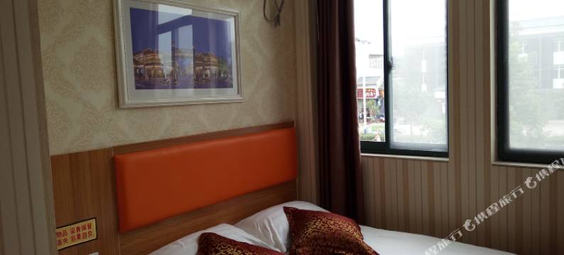 枣庄城外城客栈图片