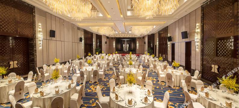 东台仁达都喜天丽酒店图片