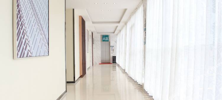 城市便捷酒店(广州滘口客运站店)图片